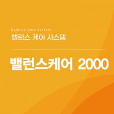 밸런스케어 2000